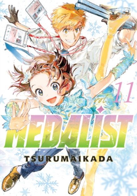 Medalist Vol 11