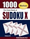 The Giant Book of Sudoku X
