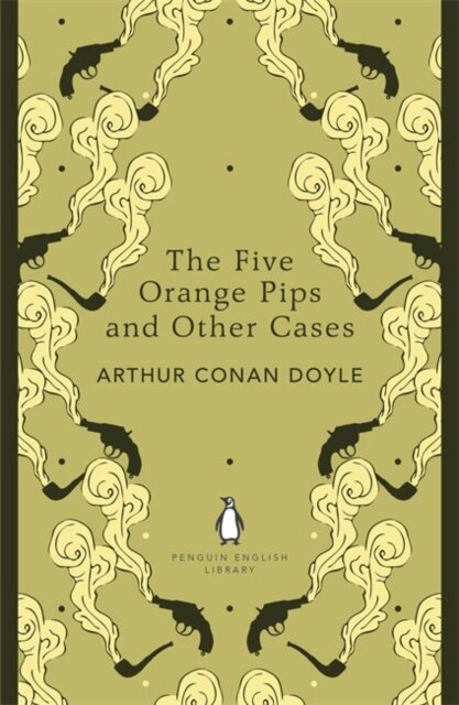 The Five Orange Pips And Other Cases