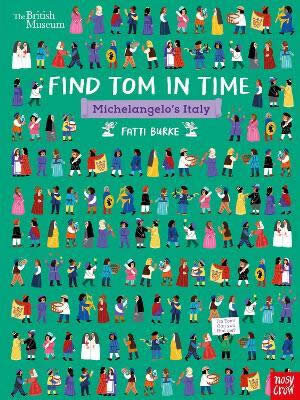 British Museum: Find Tom In Time Michelangelo´S I