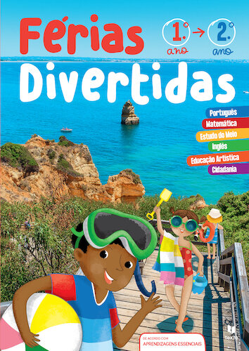 NOVAS Férias Divertidas 1º ano 2023