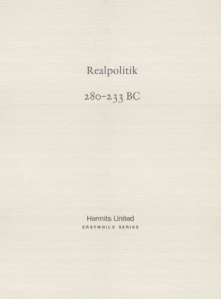 Realpolitik