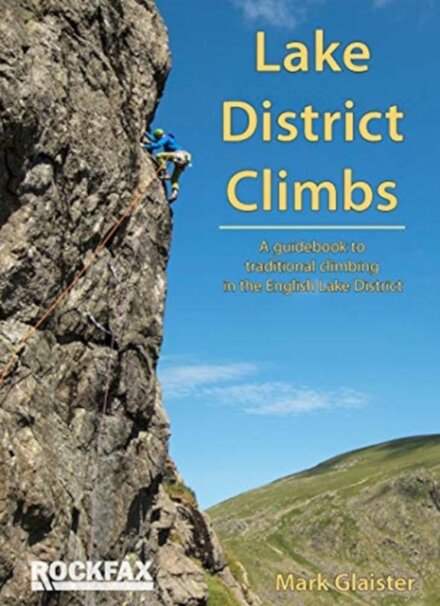 Lake District Climbs (ROCKFAX)