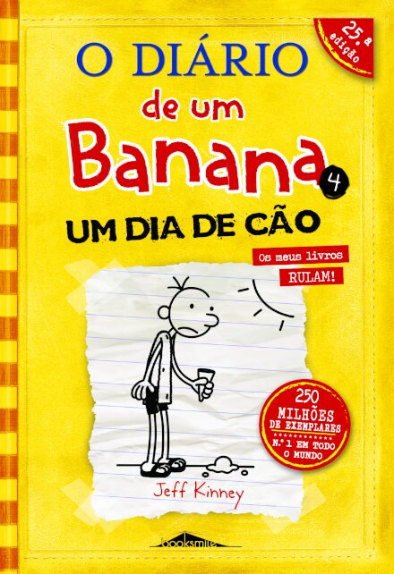 O Diário de um Banana 4: Um Dia de Cão