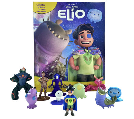 Elio: Amigos do Outro Mundo