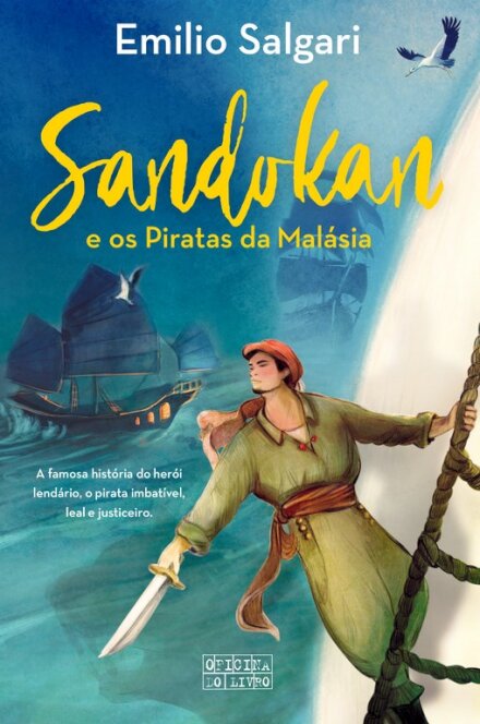 Sandokan e os Piratas da Malásia