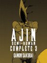 Ajin:Demi-Human Complete Vol 3