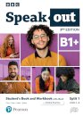 Speakout 3ed B1+ Flexi Coursebook 1 with eBook and Online Practice