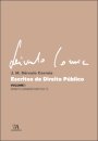 Escritos de Direito Público - Volume I