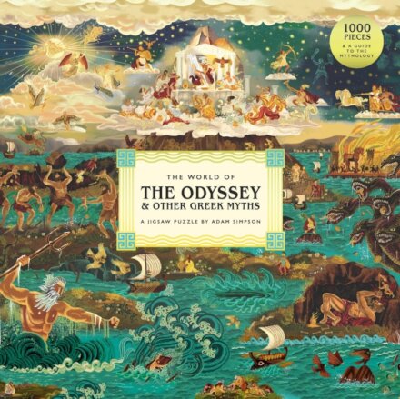 The World of the Odyssey & Other Greek Myths
