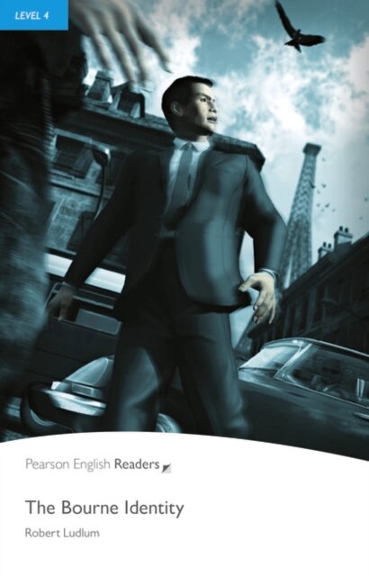 Level 4: The Bourne Identity Book & Mp3 Pack