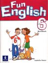 Fun English 6 Wb