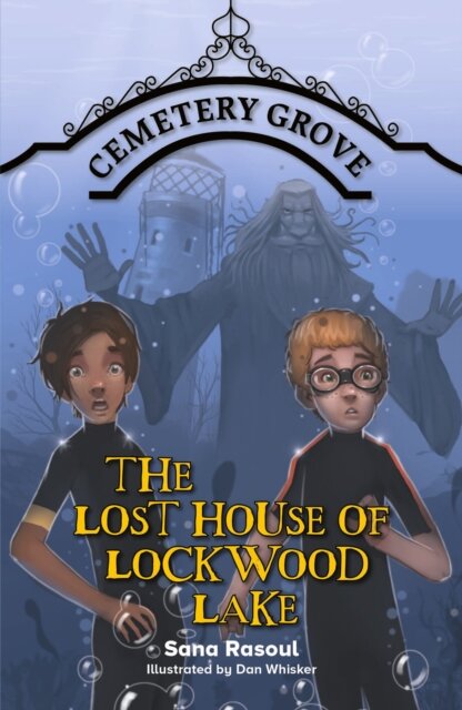 Reading Planet Cosmos - Cemetery Grove 3: The Lost House of Lockwood Lake Saturn/Blue-Red