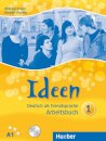 Ideen A1 Arbeitsbuch + CD