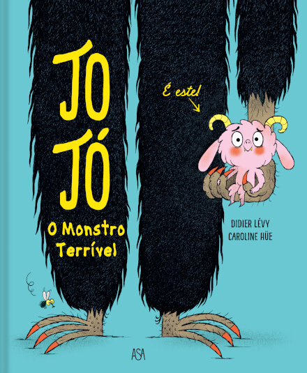 Jojó, O Monstro Terrível
