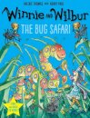 Winnie and Wilbur: The Bug Safari pb&cd