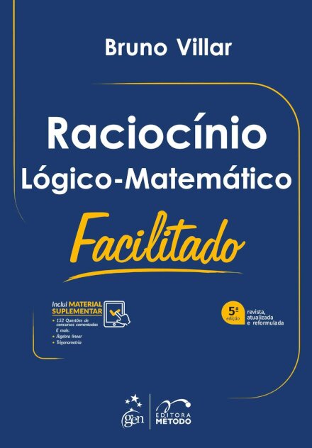 Raciocínio Lógico-Matemático Facilitado