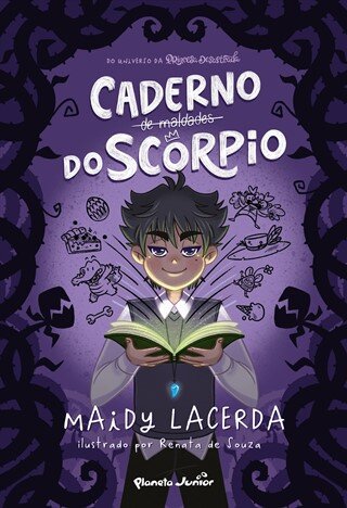 Caderno De Maldades Do Scorpio