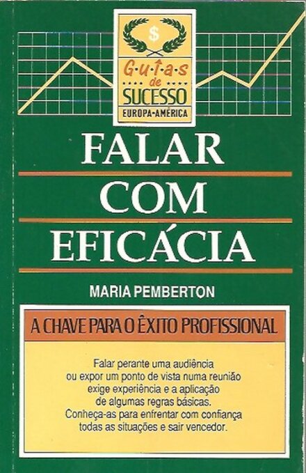 Falar com Eficácia