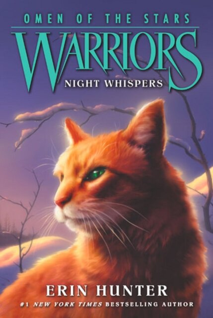 Warriors Omen Of Stars 3