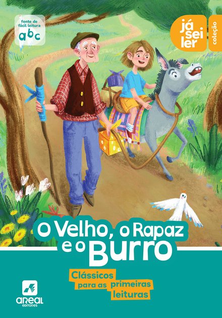 O Velho, o Rapaz e o Burro