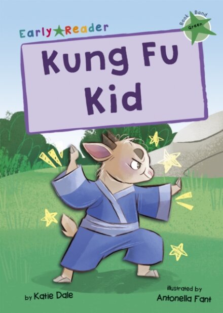 Kung Fu Kid