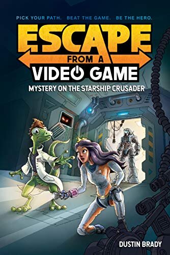 Escape From A Video Game/Escape From A Video Game