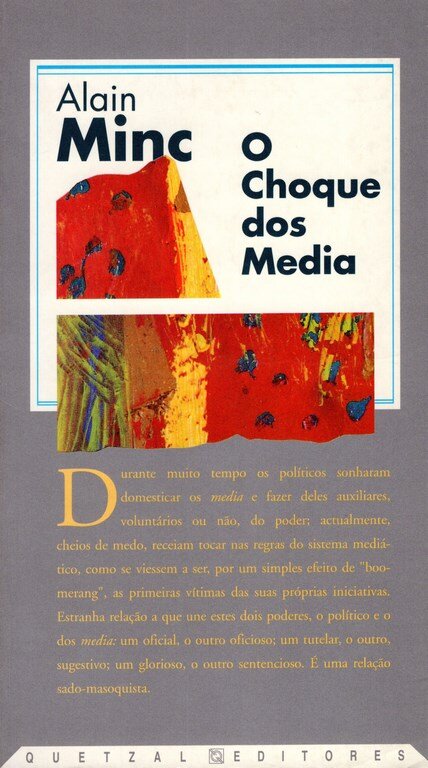 O Choque dos Media