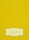 Large 8.5 x 11 Dotted Bullet Journal (Banana #5) Hardcover - 245 Numbered Pages