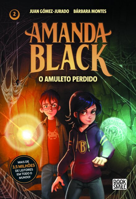Amanda Black 2: O Amuleto Perdido