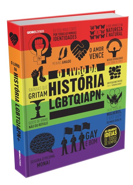 Livro da história LGBTQIAPN+, O