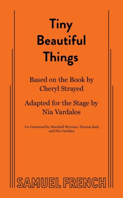 Tiny Beautiful Things