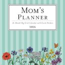 Moms Planner Wall Sunday Start Calendar