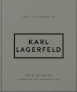 The Little Guide to Karl Lagerfeld