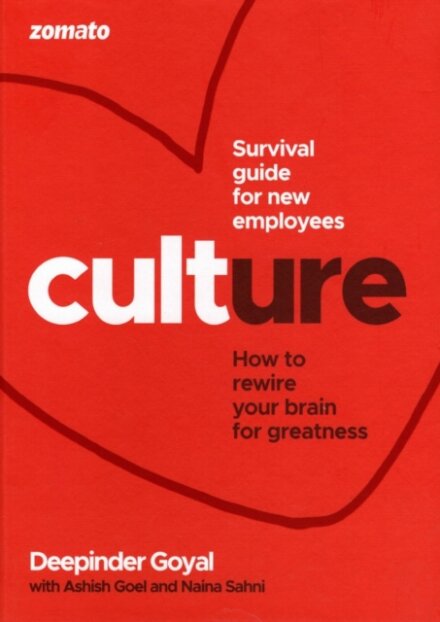 CULTure at Zomato