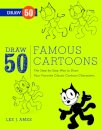 Draw 50 Famous Cartoons
