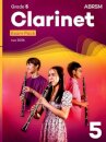 Clarinet Exam Pack from 2026, ABRSM Grade 5