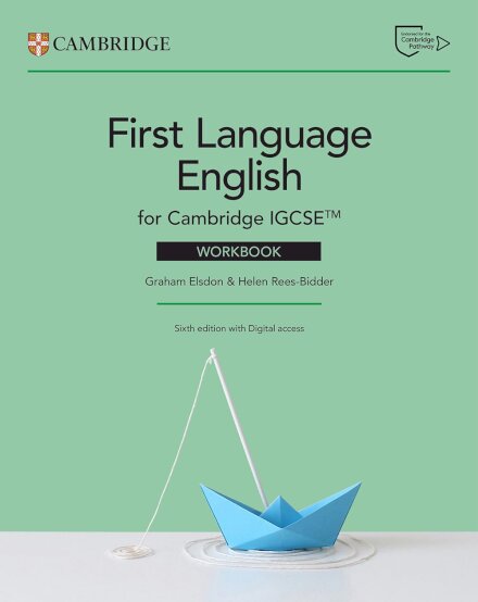 Cambridge IGCSE™ First Language English Workbook with Digital Access (2 Years)