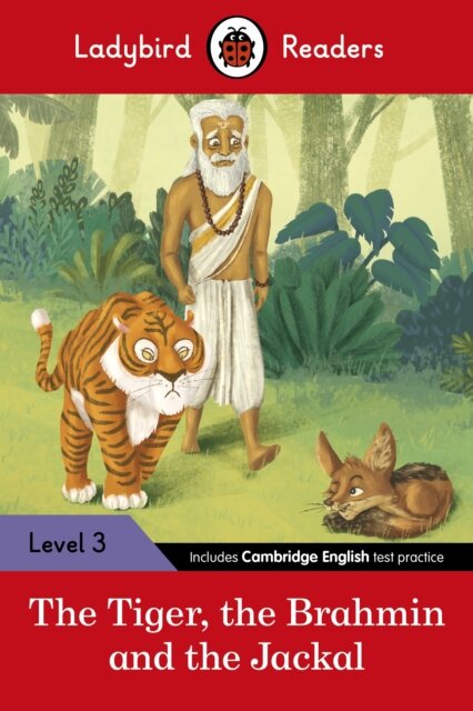 Lbr Level 3 - Tales From India - The Tiger The Br