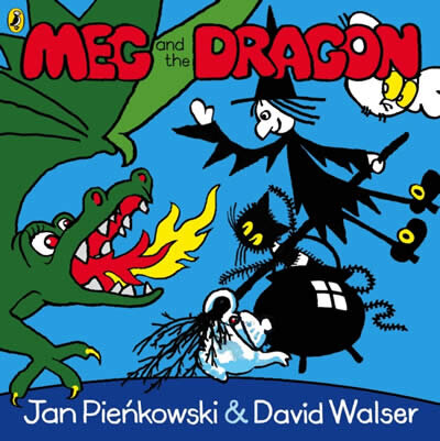 Meg And The Dragon