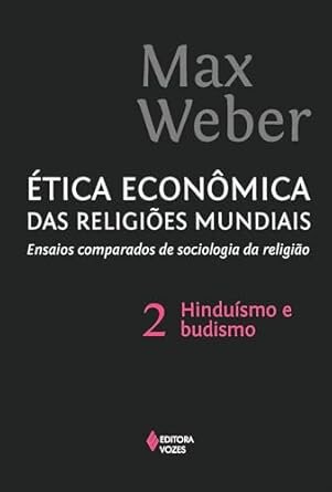 Ética Econômica Das Religiões Mundiais V. 2