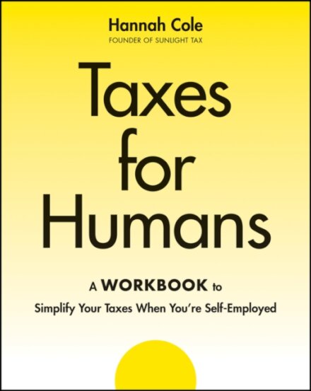 Taxes for Humans Workbook