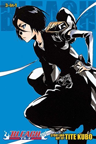 Bleach: 3-In-1 Ed V18