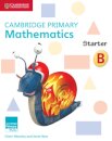 Cambridge Primary Mathematics Starter Activity Book B