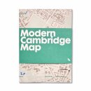 Modern Cambridge Map