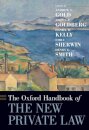 The Oxford Handbook of the New Private Law
