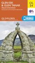 Glen Esk & Glen Tanar, Aboyne & Mount Keen