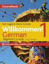 Willkommen! 1 (Third edition) German Beginner's course