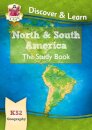 KS2 Geography Discover & Learn: North and South America Study Book