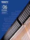 Trinity College London Piano Exam Pieces Plus Exercises From 2021: Grade 6